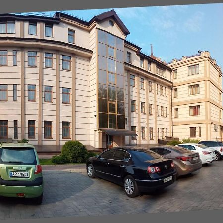 Slava Hotel Zaporizhia Eksteriør bilde