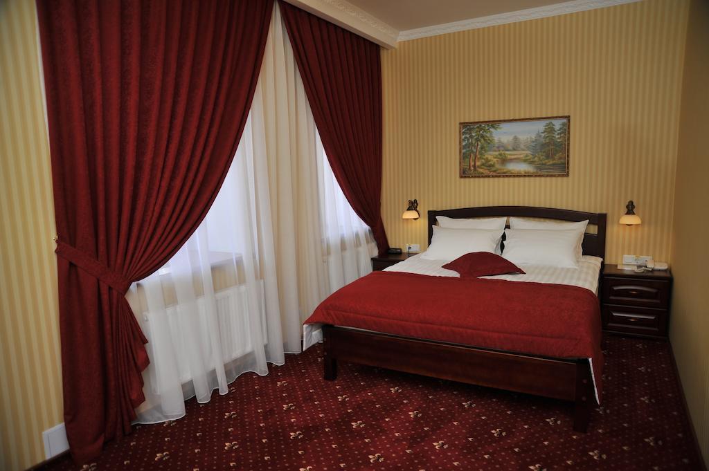 Slava Hotel Zaporizhia Rom bilde