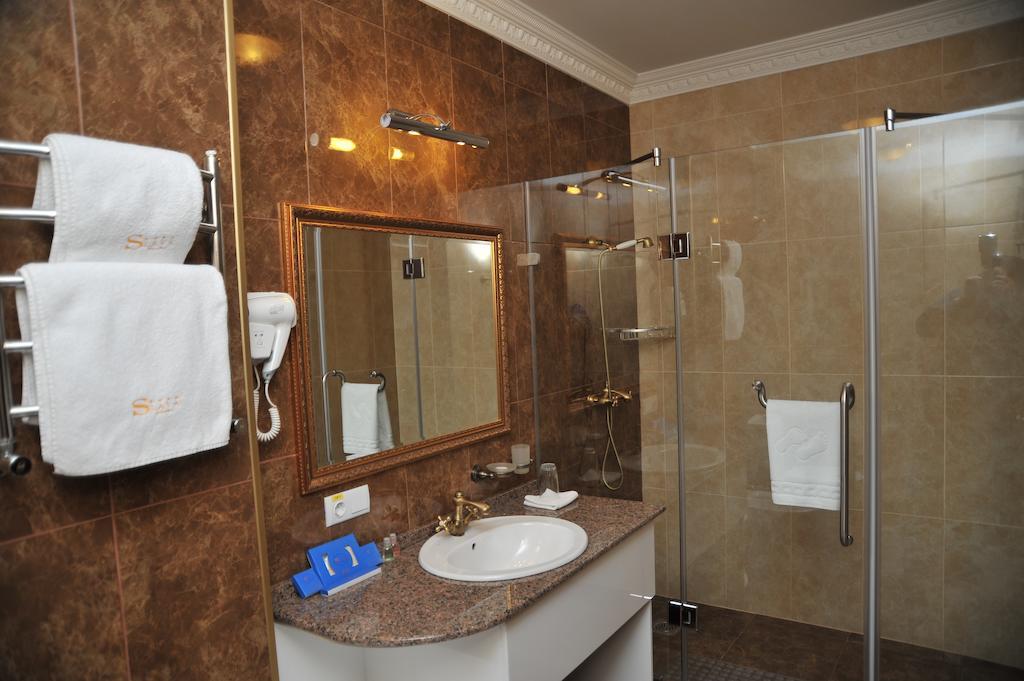 Slava Hotel Zaporizhia Rom bilde