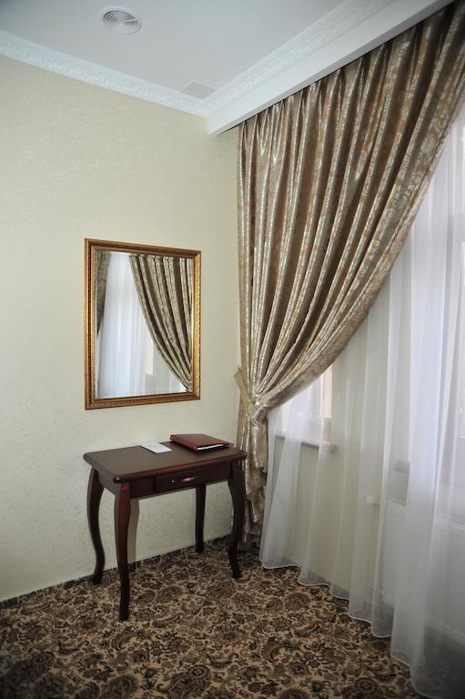 Slava Hotel Zaporizhia Eksteriør bilde