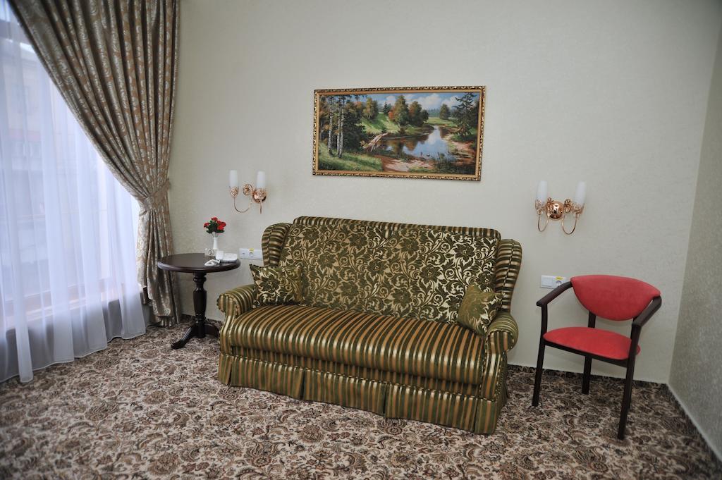 Slava Hotel Zaporizhia Eksteriør bilde