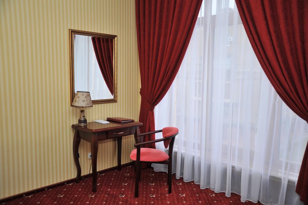 Slava Hotel Zaporizhia Rom bilde
