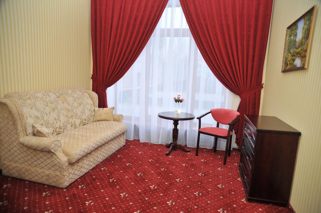 Slava Hotel Zaporizhia Rom bilde