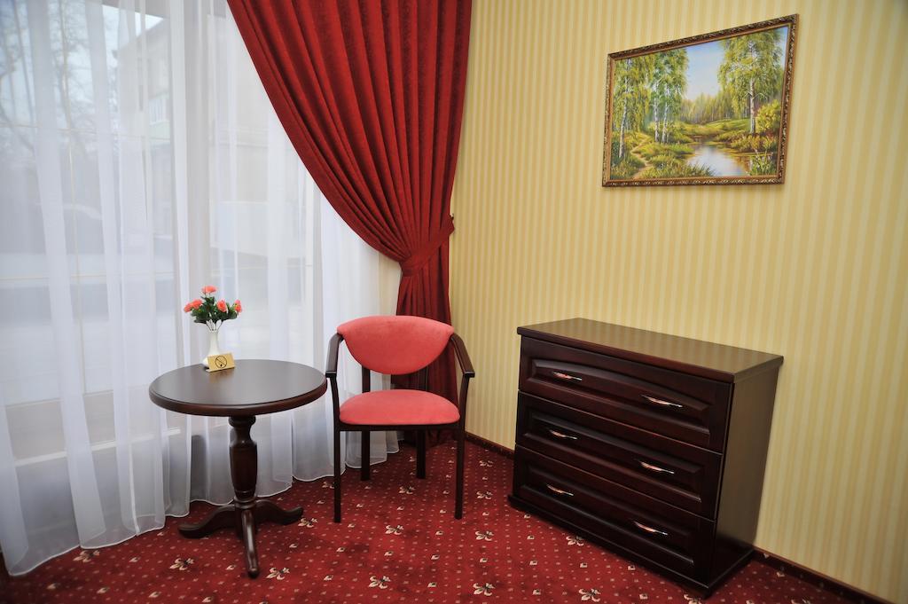 Slava Hotel Zaporizhia Rom bilde