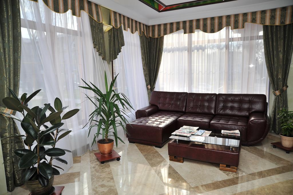 Slava Hotel Zaporizhia Eksteriør bilde