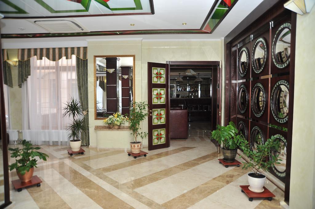 Slava Hotel Zaporizhia Eksteriør bilde