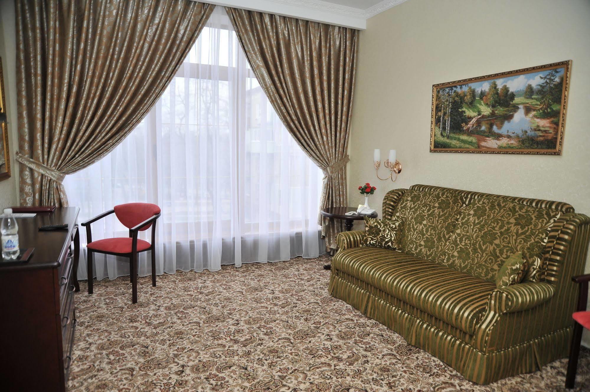 Slava Hotel Zaporizhia Eksteriør bilde
